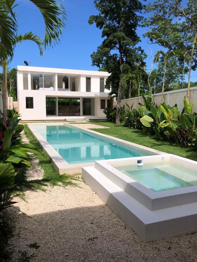 11BR I Hacienda Zalama Tulum Exterior foto