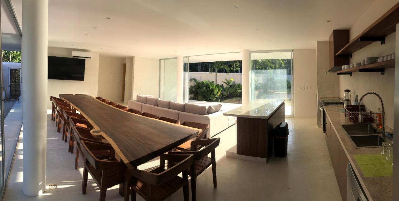 11BR I Hacienda Zalama Tulum Exterior foto