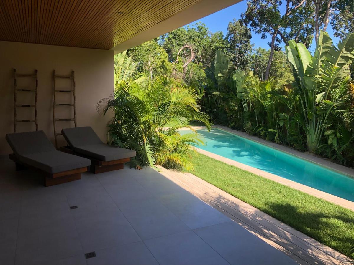 11BR I Hacienda Zalama Tulum Exterior foto